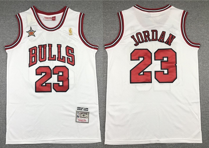 Chicago Bulls Jerseys 40